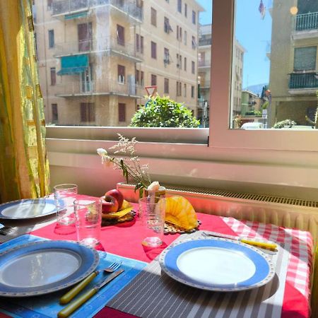 Casa Marechiaro Con Parcheggio Incluso E Giardino Apartment Rapallo Ngoại thất bức ảnh