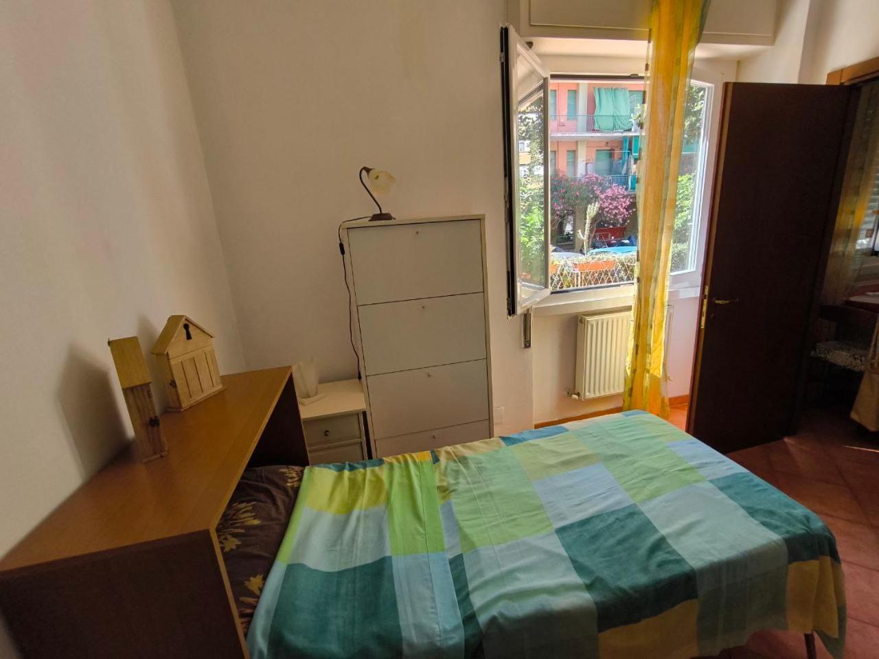 Casa Marechiaro Con Parcheggio Incluso E Giardino Apartment Rapallo Ngoại thất bức ảnh