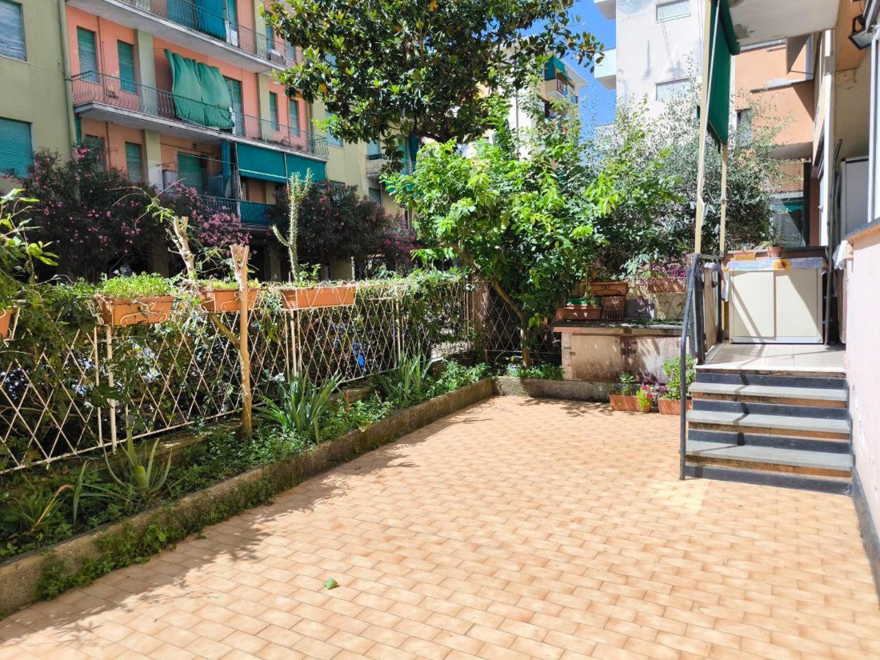 Casa Marechiaro Con Parcheggio Incluso E Giardino Apartment Rapallo Ngoại thất bức ảnh