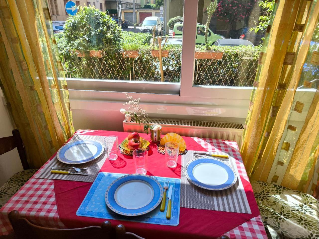 Casa Marechiaro Con Parcheggio Incluso E Giardino Apartment Rapallo Ngoại thất bức ảnh